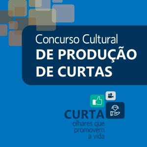 Inscrições abertas - Concurso Cultural de Curtas 2020